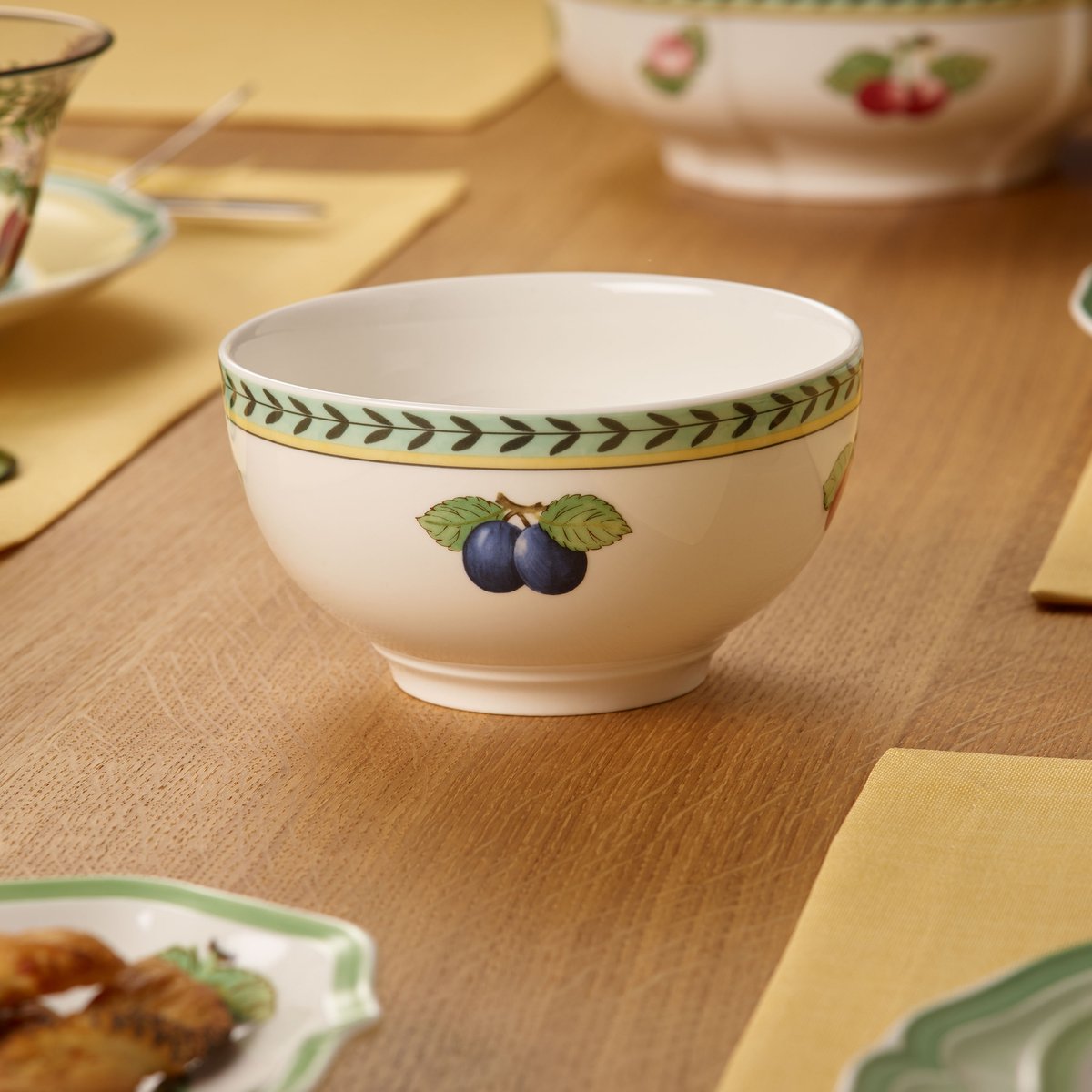 Bol À Céréales FRENCH GARDEN multicolore, VILLEROY & BOCH