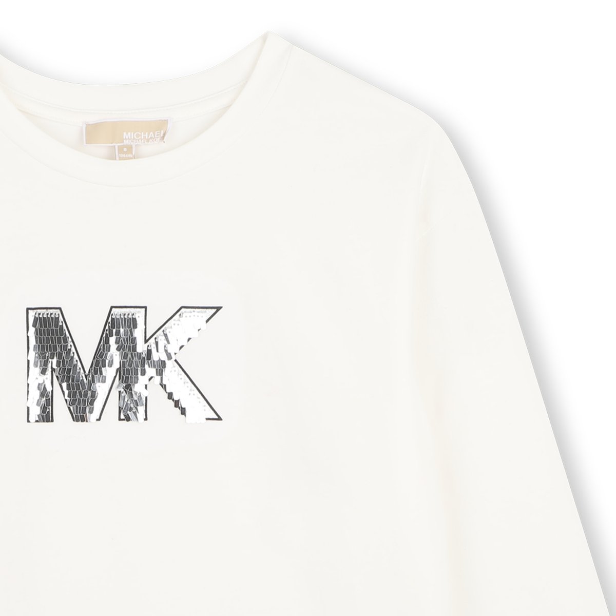 Tee-shirt manches longues offwhite, MICHAEL KORS