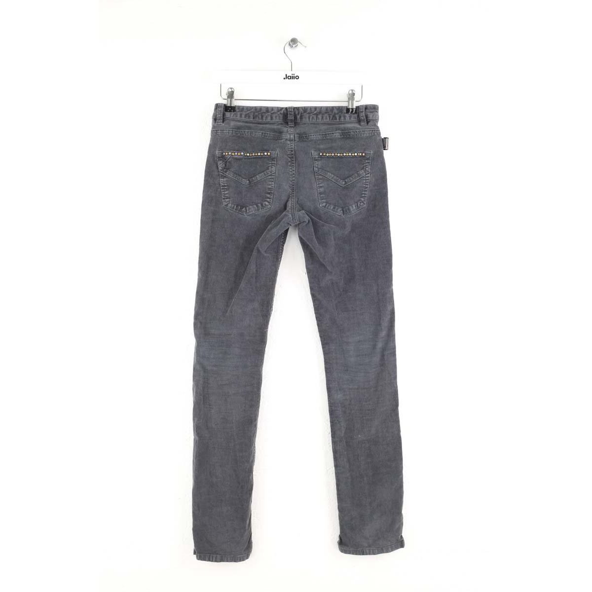 Jean slim - Très Bon État gris, ZADIG&VOLTAIRE