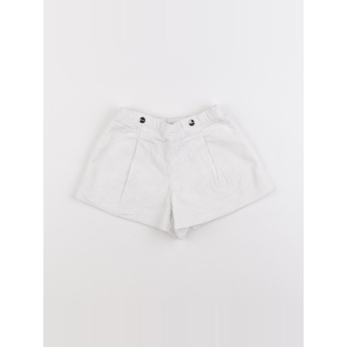 Short - Très bon état blanc, JACADI