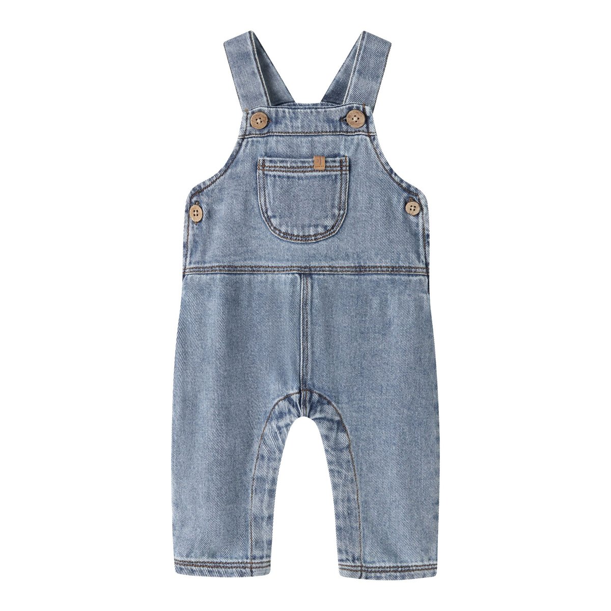 Combinaison medium blue denim, NAME IT