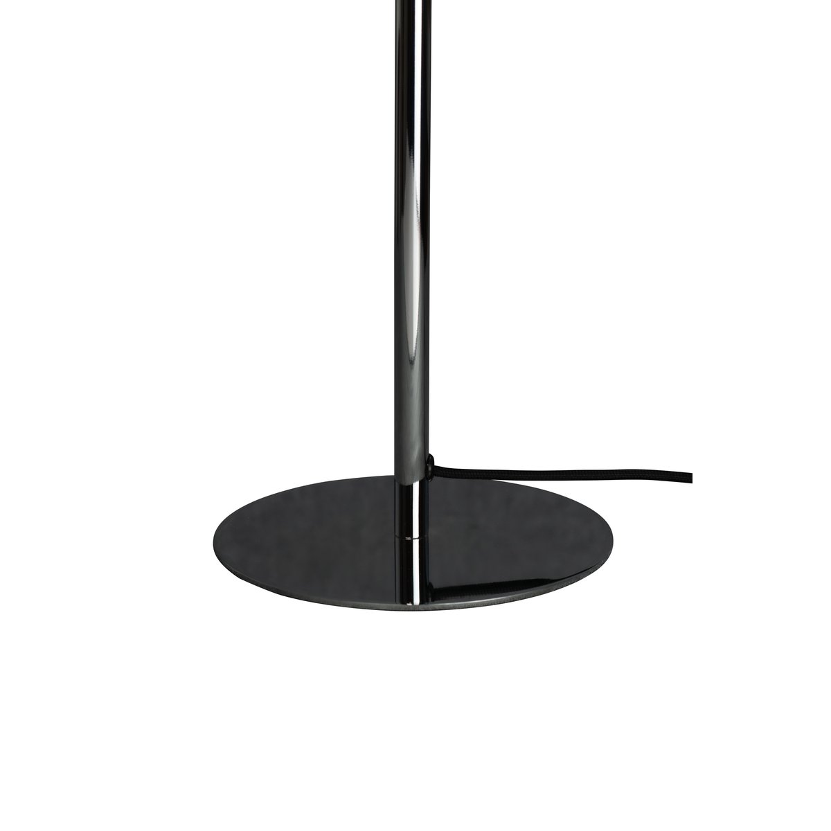 Lampe à poser en Verre QUEEN chrome, DYBERG LARSEN
