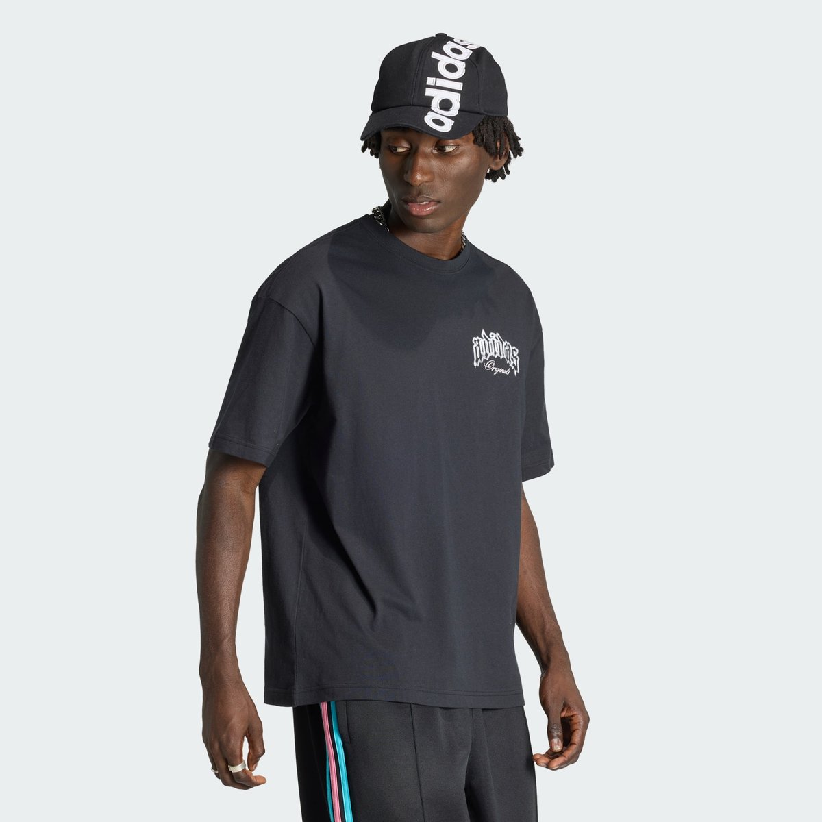 T-Shirt Sst Arch T-Shirt Sst Arch black, adidas Originals
