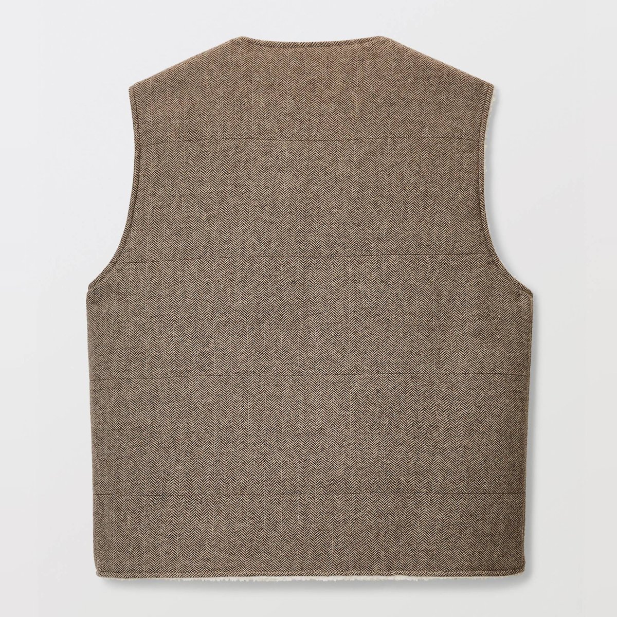 Veste sans manches contenant de la laine elan, MONOPRIX