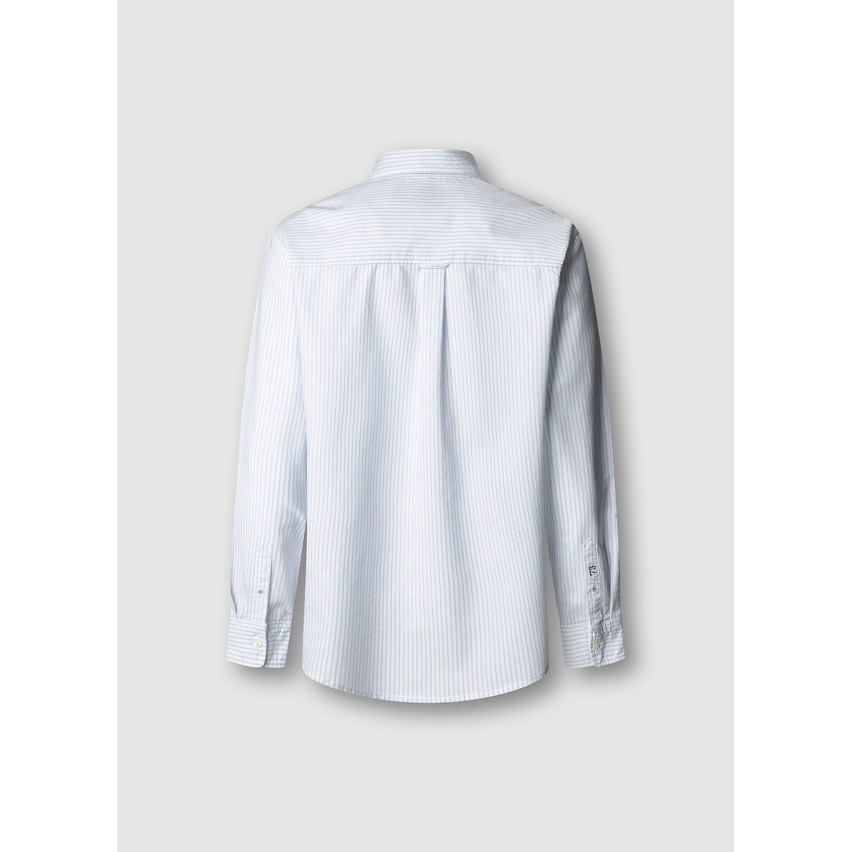 Chemise manches longues PRESCOT bleu ciel, PEPE JEANS