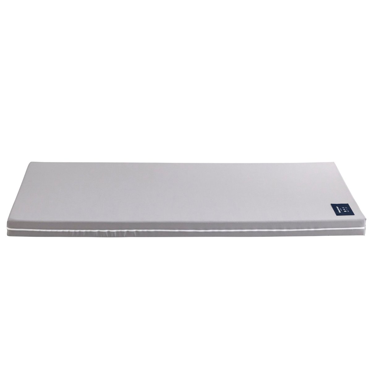 Matelas d'appoint enfant mousse Légèreté 2.0 blanc, TERRE DE NUIT