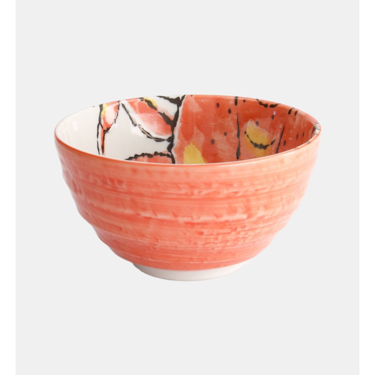 Bol crabe rouge rouge et blanc, TOKYO DESIGN STUDIO