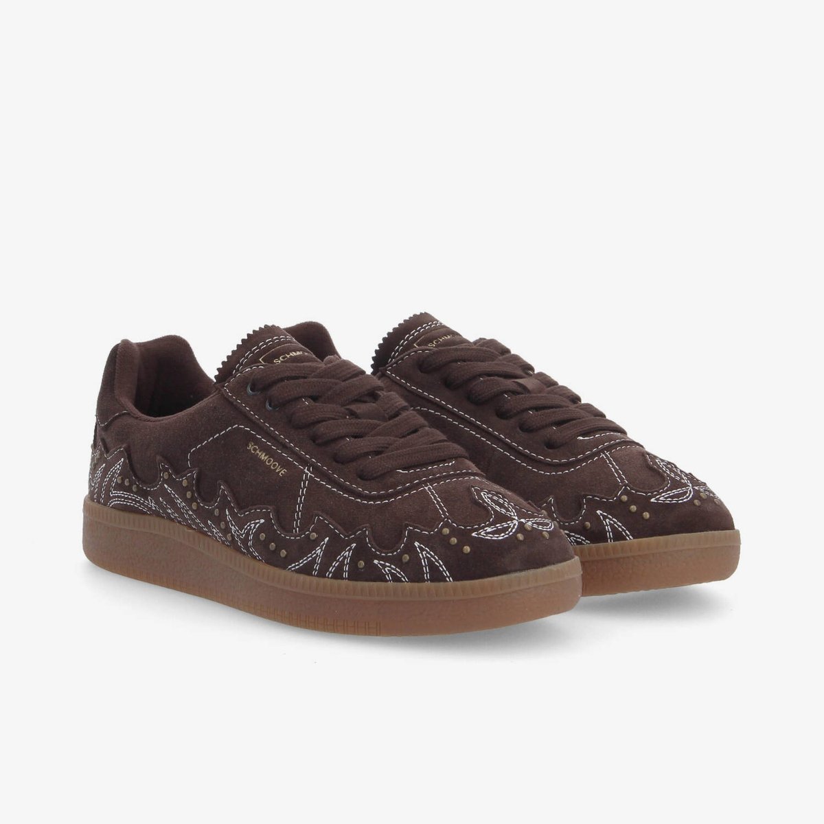 Sheffield Western - Marron Foncé marron, SCHMOOVE