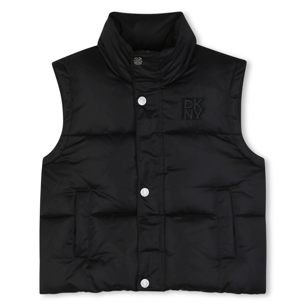 Doudoune sans manches black, DKNY