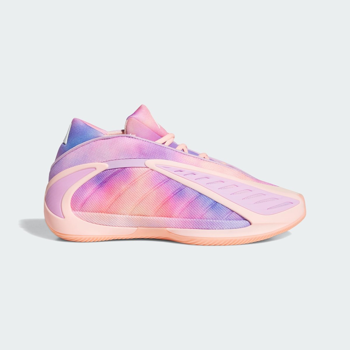 Chaussure Anthony Edwards 2 Chaussure Anthony Edwards 2 haze coral / bliss lilac / zero metalic, adidas Performance