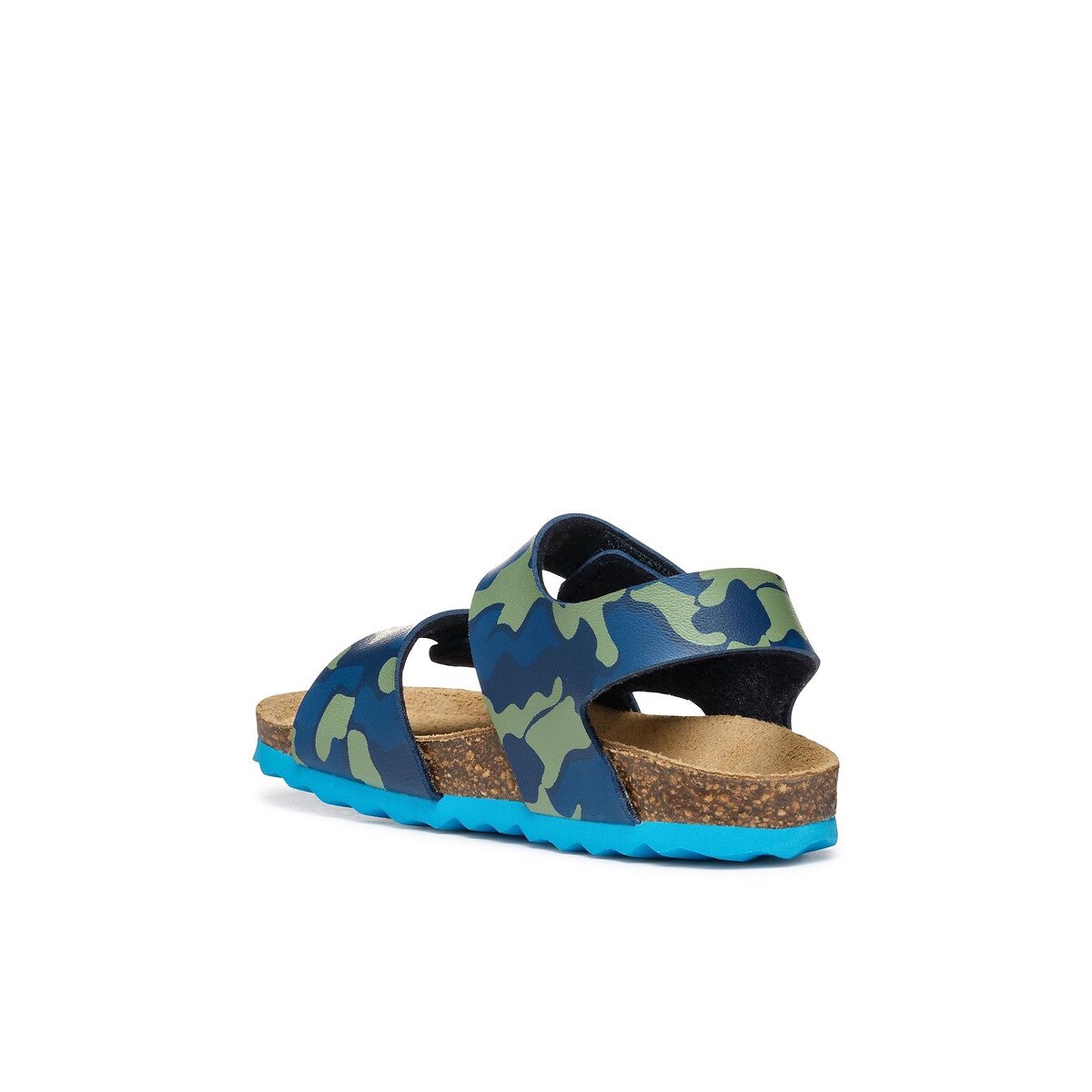 Kids Chalki Sandals navy blue, GEOX