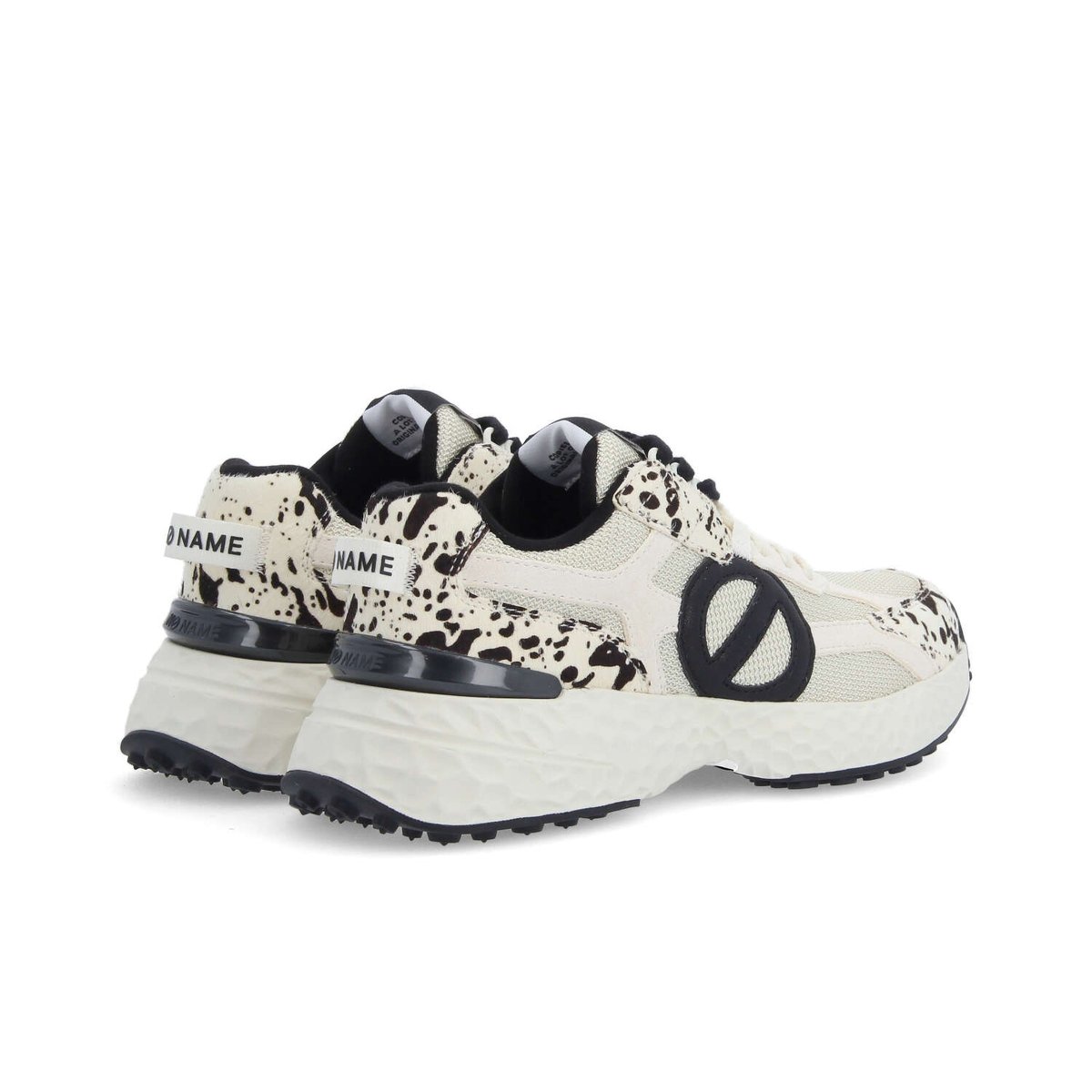 CARTER 2.0 RUNNER W - BLANC CASSE/NOIR ["blanc cassé","noir"], NO NAME