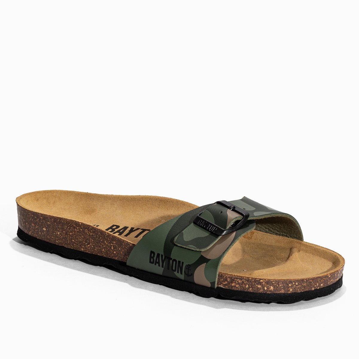 Mule ZEPHYR khaki, BAYTON