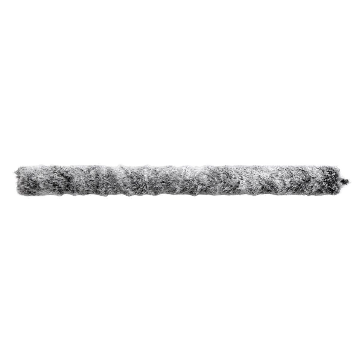 Boudin de porte 80 x 10 cm Antartic gris gris, EDEN