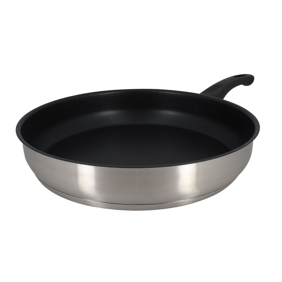 Poêle en acier inoxydable, FIRST inox, MENASTYL