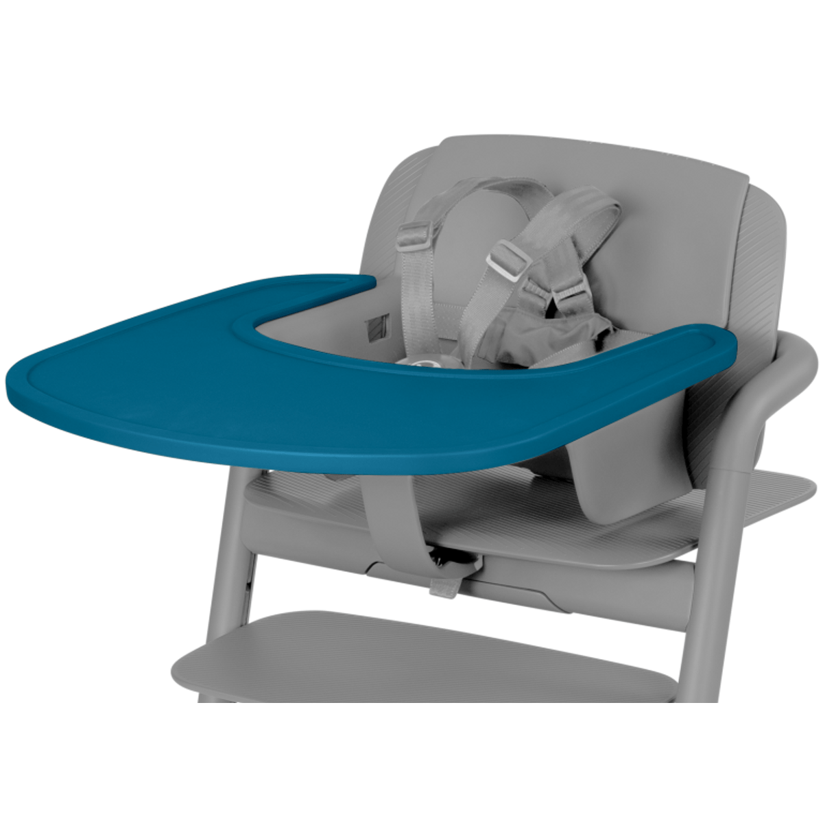 Plateau Pour Chaise Haute Lemo blue, CYBEX