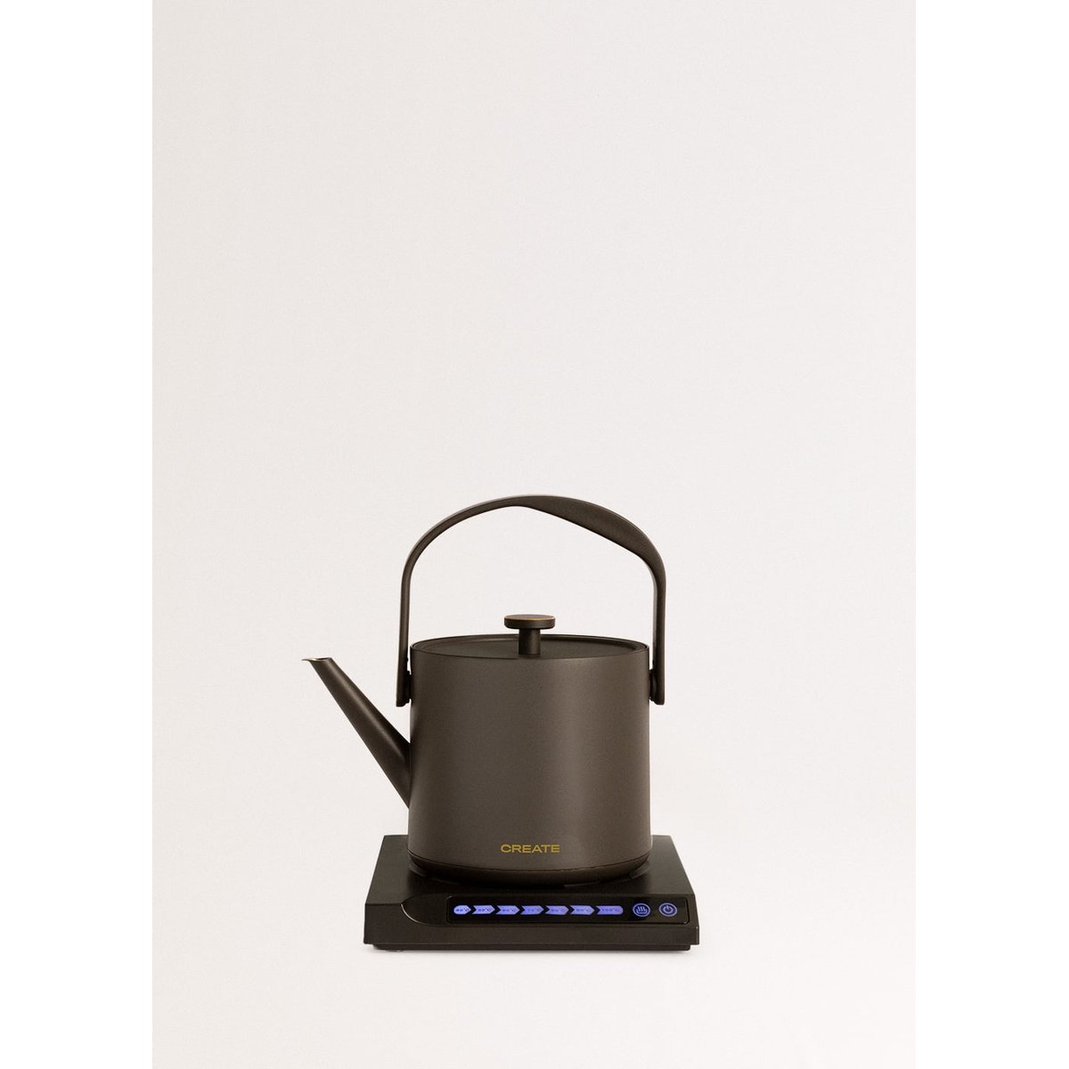 Bouilloire électrique 0,5 L HATTORI noir, CREATE