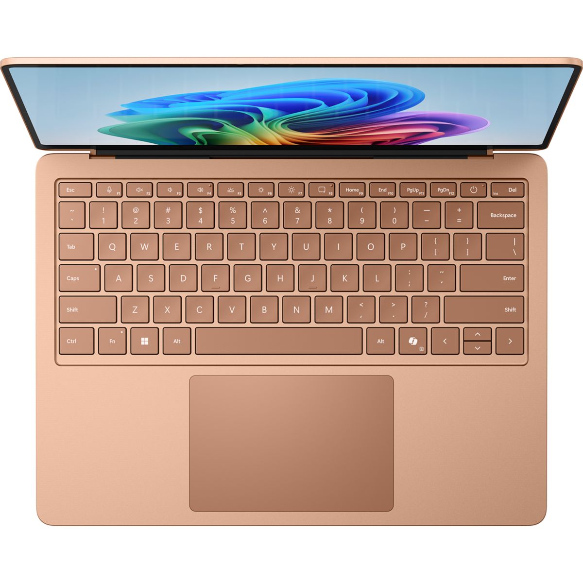 Ordinateur portable SURFACE LAPTOP 8e DUNE 13,8" Tactile Snapdragon X plus 16 Go RAM LPDDR5x SSD 512 Go Copilot+PC couleur unique, MICROSOFT