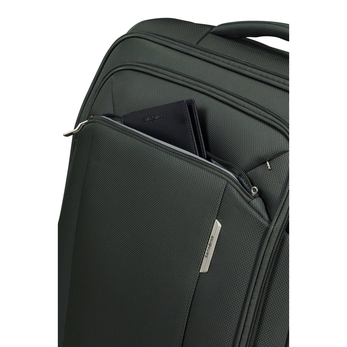 Respark valise business taille S forest green, SAMSONITE