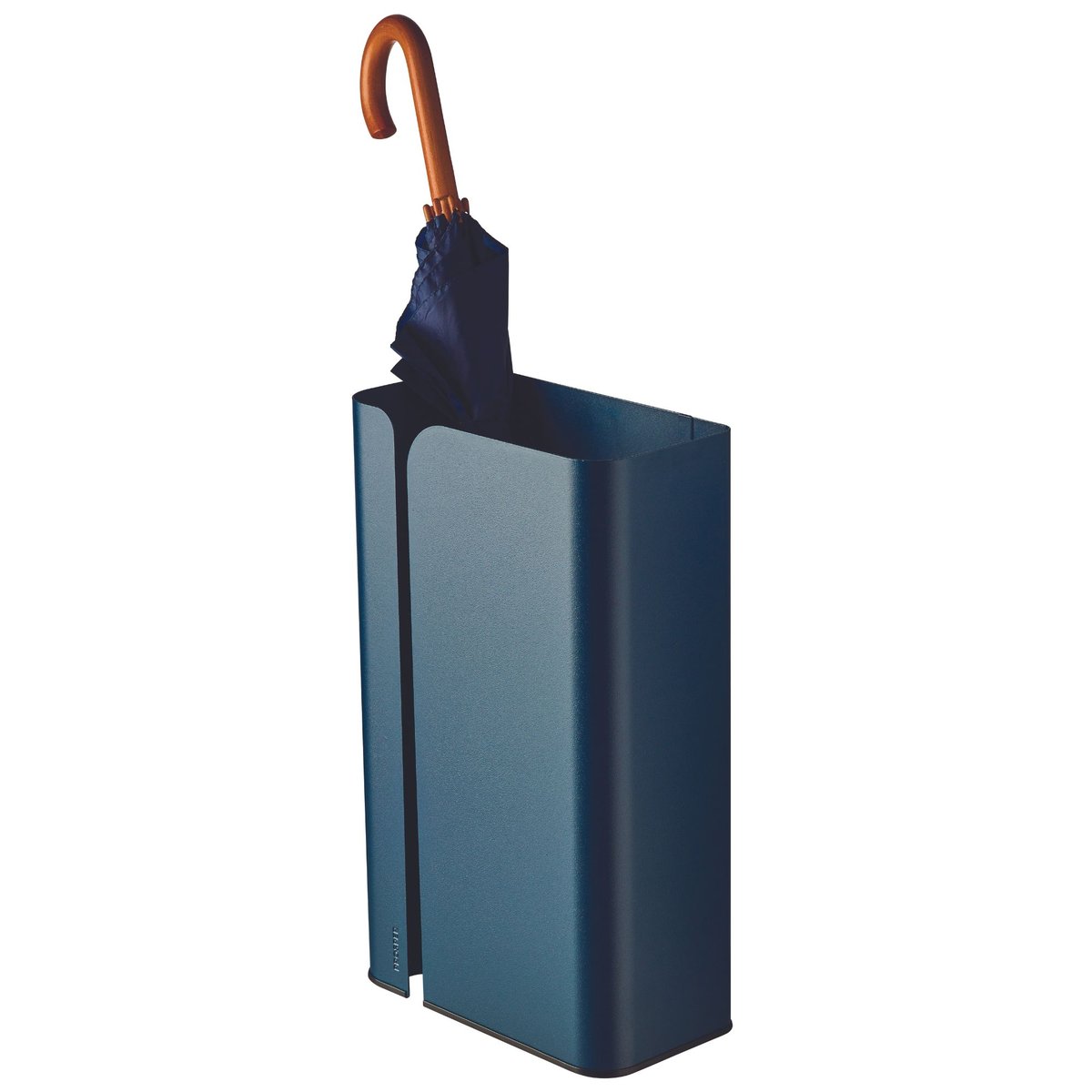 Porte-parapluies Made in France ICONIK bleu minéral, PROSPER