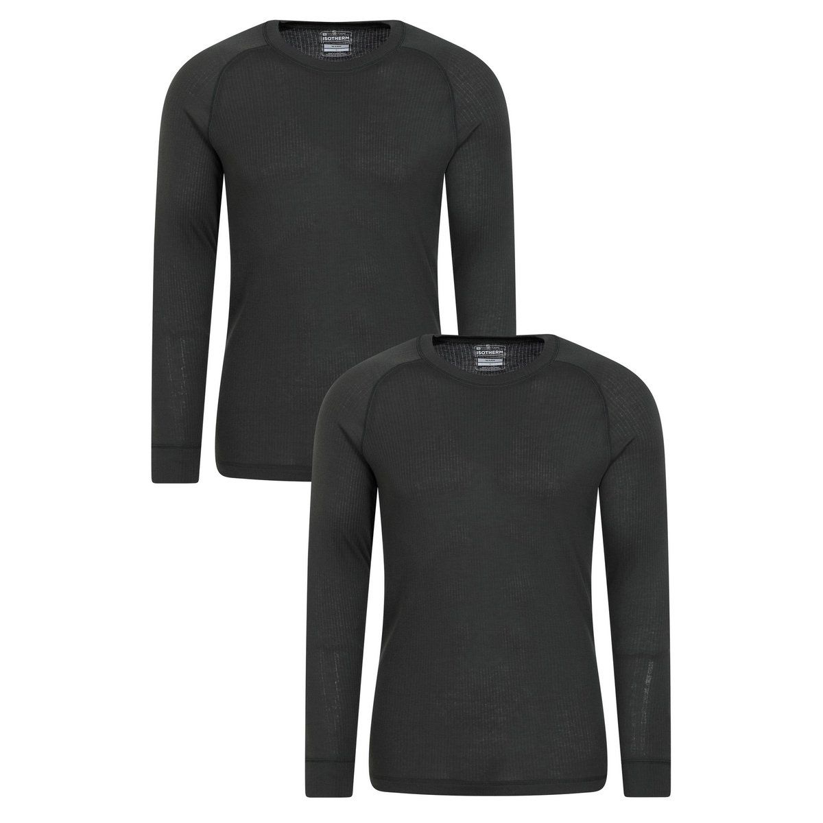 Hauts thermiques TALUS gris foncé, MOUNTAIN WAREHOUSE