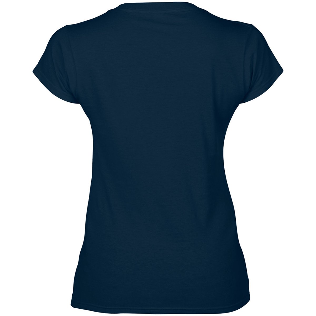 T-shirt bleu marine, GILDAN