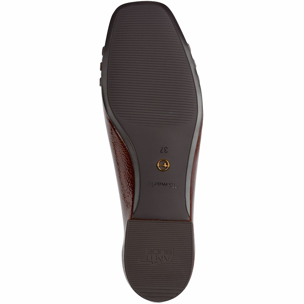 Ballet Flats cognac, TAMARIS