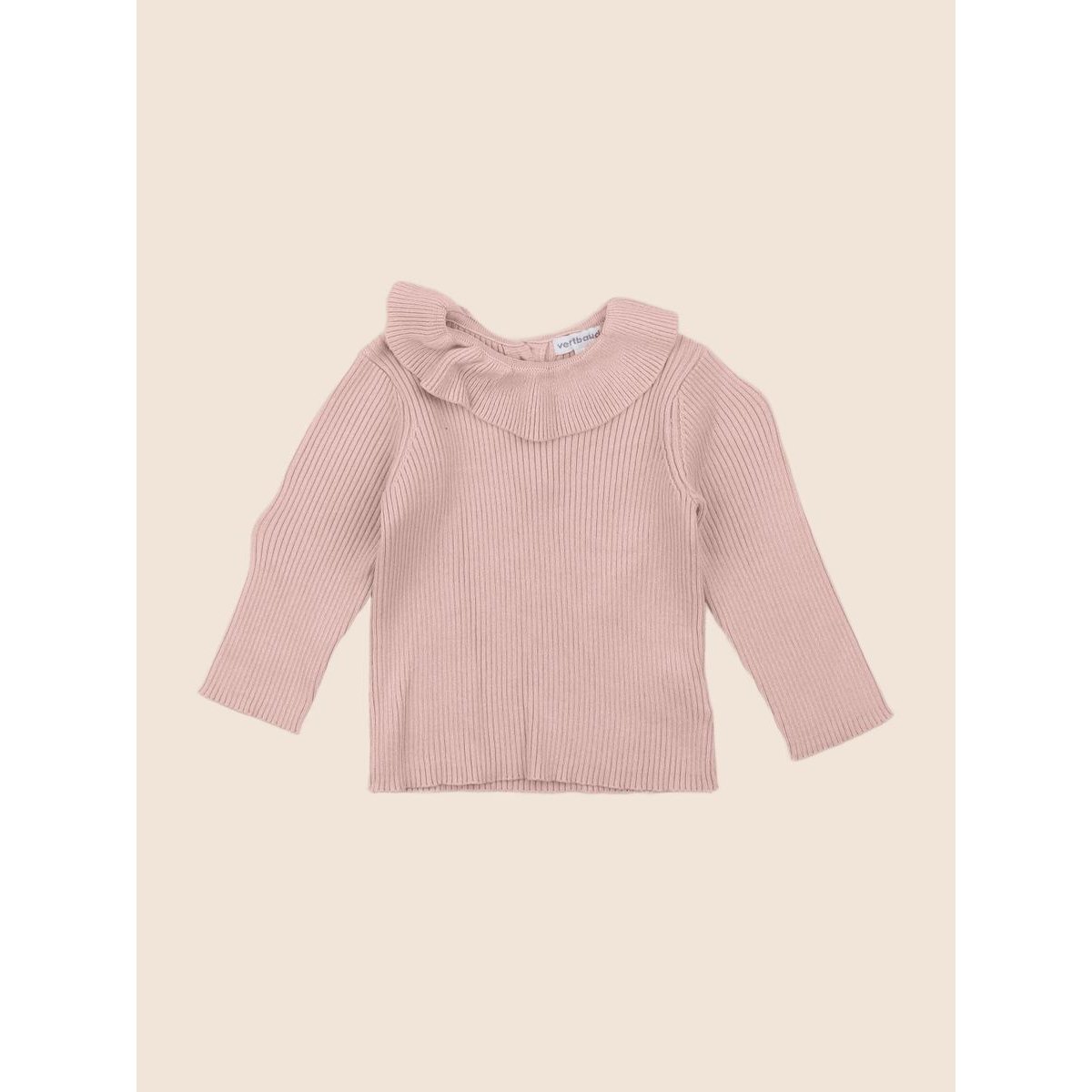 Pull - Très bon état rose, VERTBAUDET