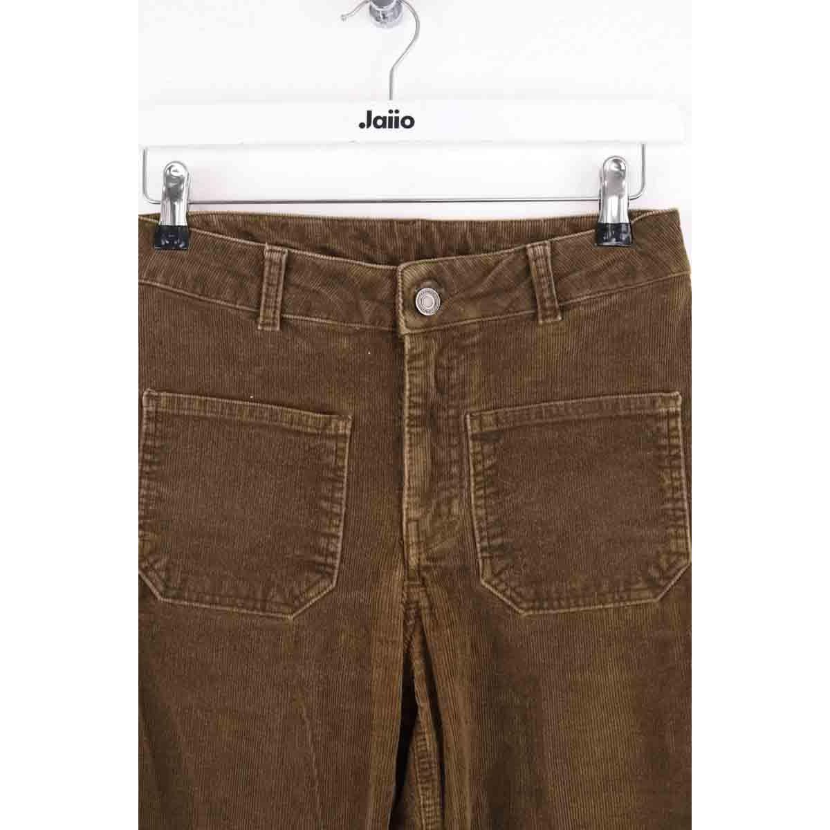 Pantalon - Très Bon État kaki, VANESSA BRUNO