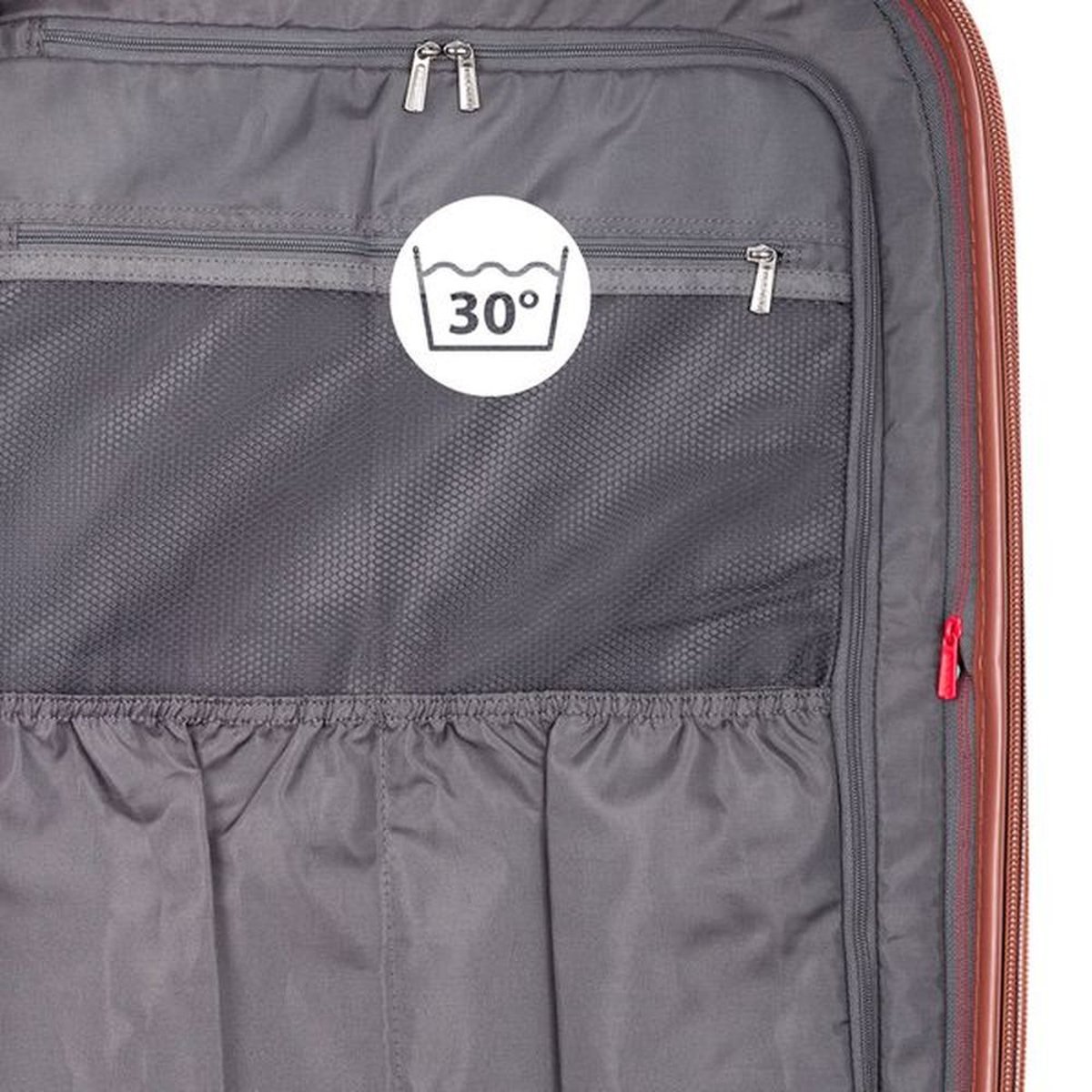 Set XL CARROUSEL bleu marine, DELSEY PARIS