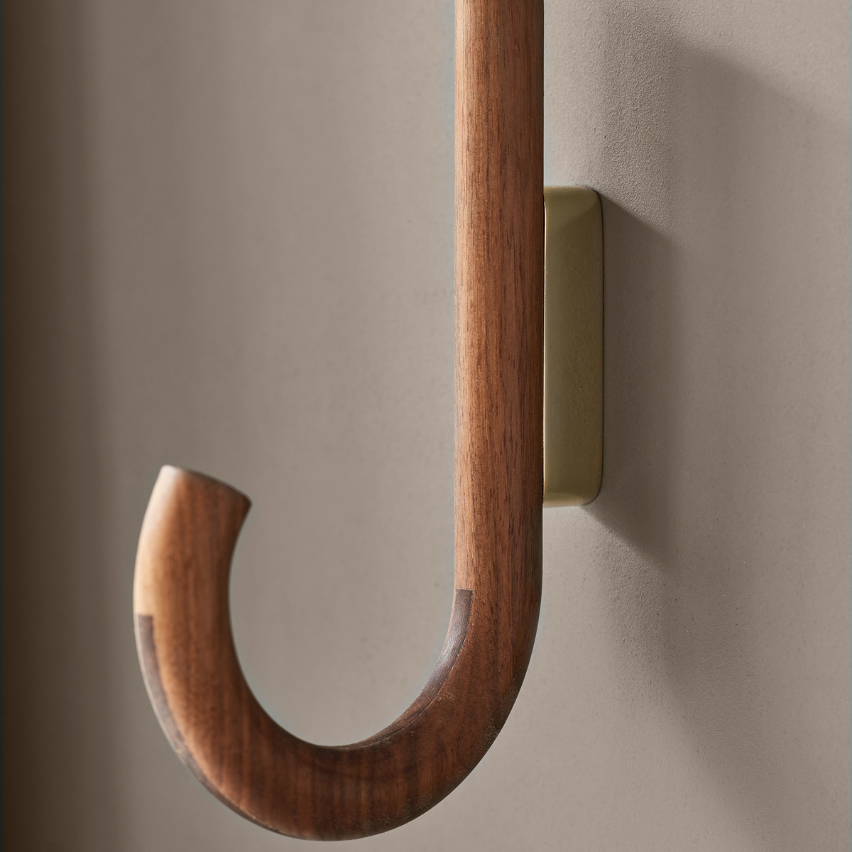 Crochet en Bois Living marron, OYOY LIVING DESIGN