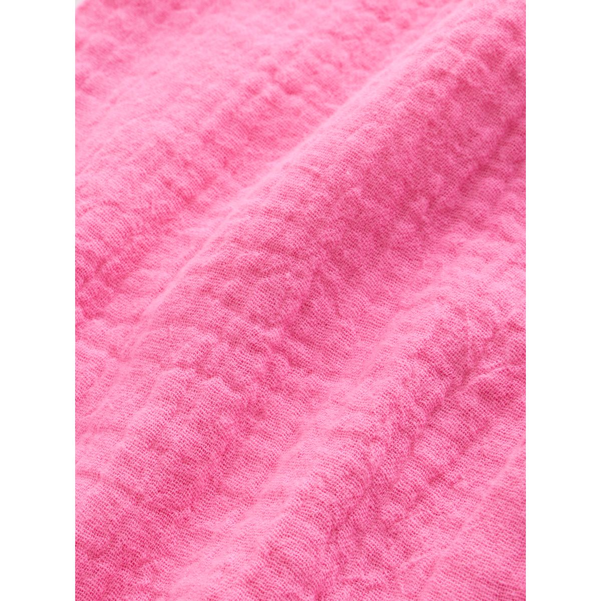 Barboteuse courte en mousseline rose, NEXT