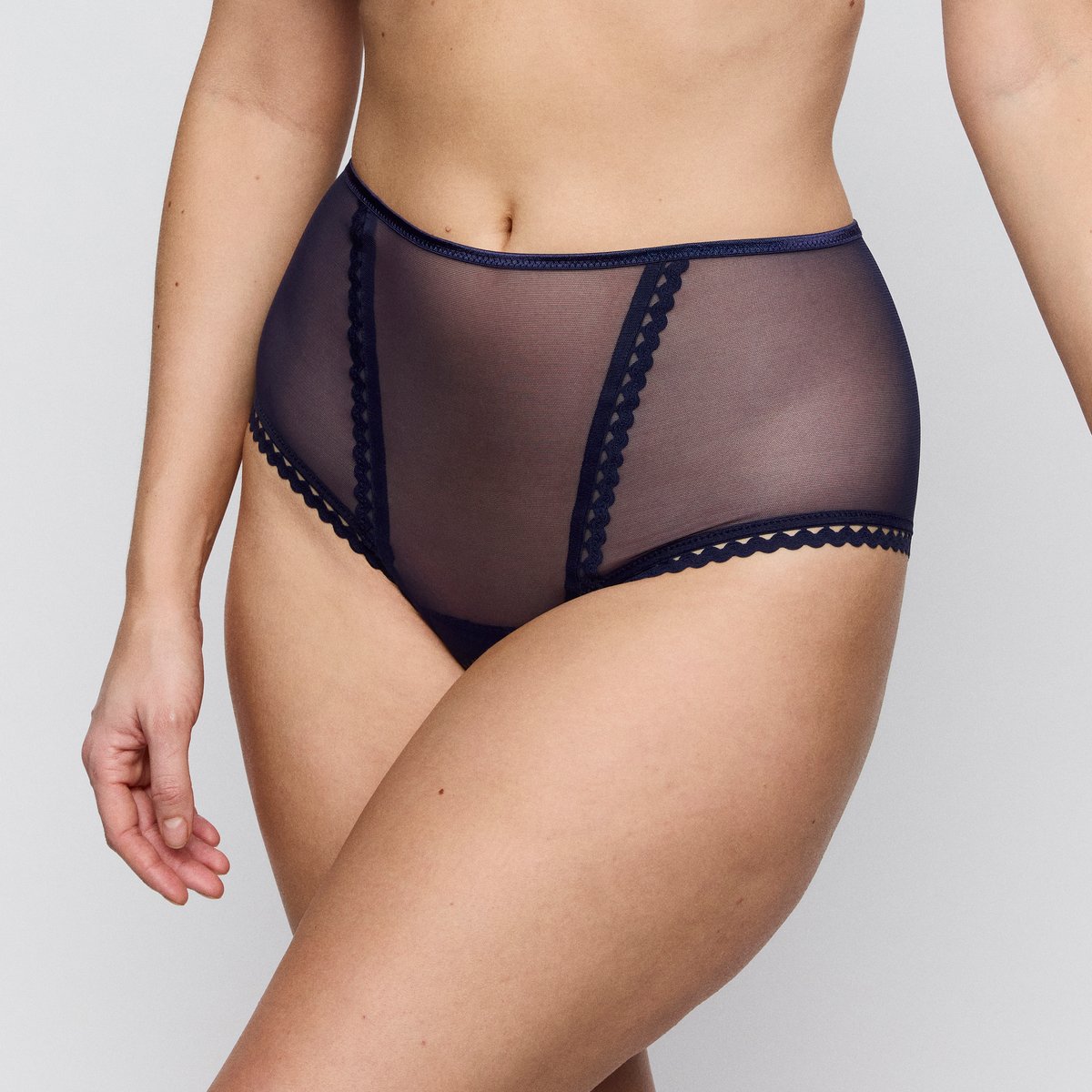 Hotpants WOWGIRL bleu - evening blue, PRIMADONNA