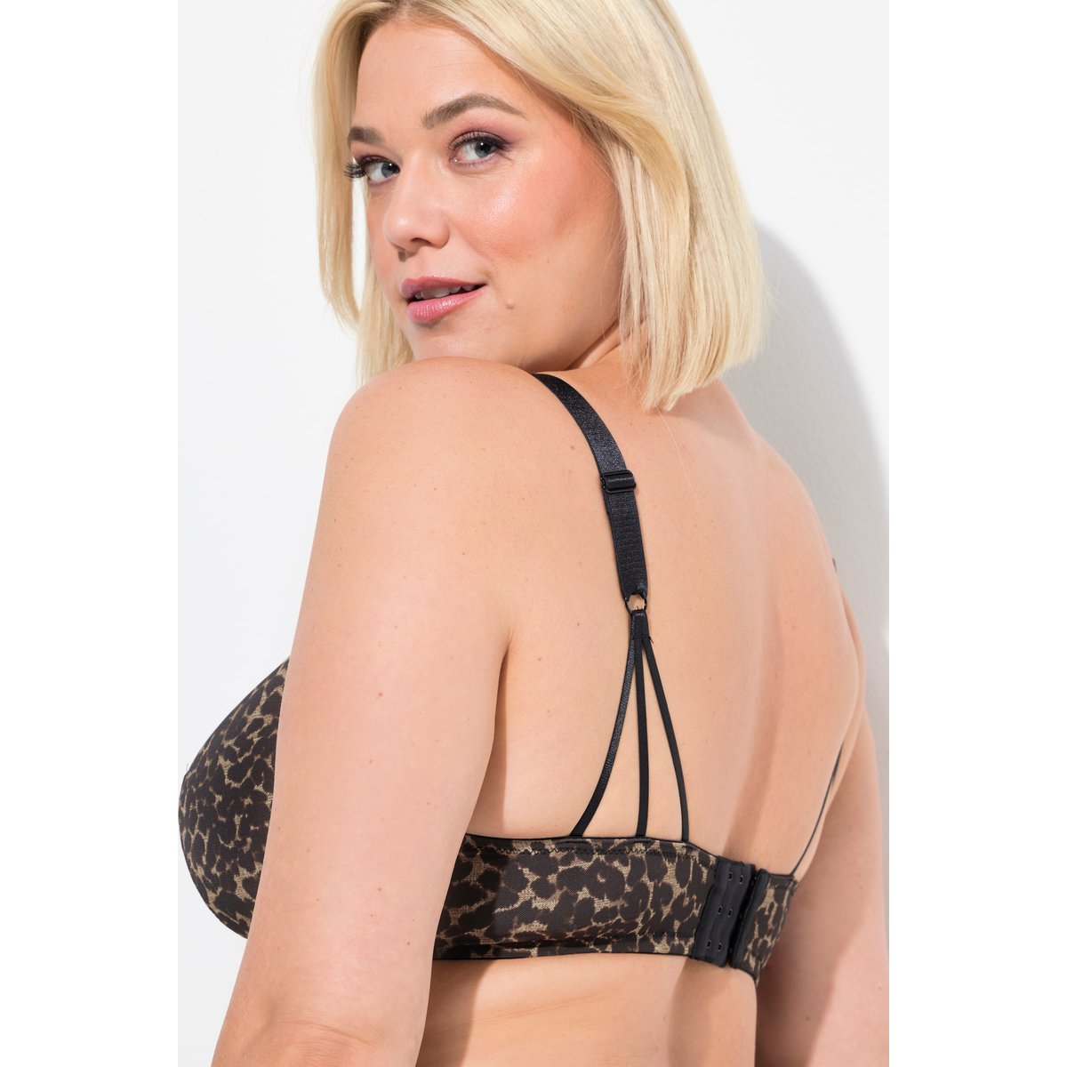 Soutien-gorge TruYou noir, ULLA POPKEN