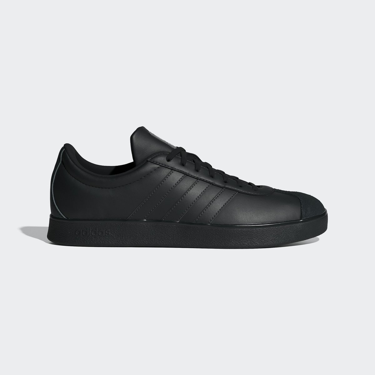 Chaussure Vl Court Mer Chaussure Vl Court Mer core black / carbon / cloud white, adidas Performance