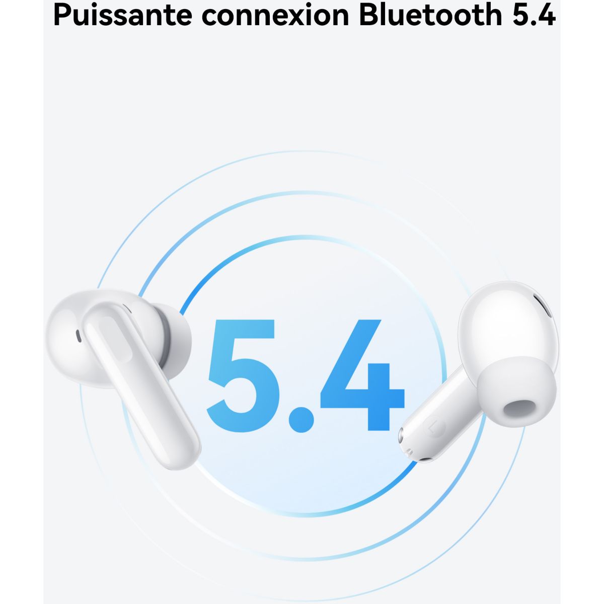 Ecouteurs Freebuds SE 4 ANC Blanc blanc, HUAWEI