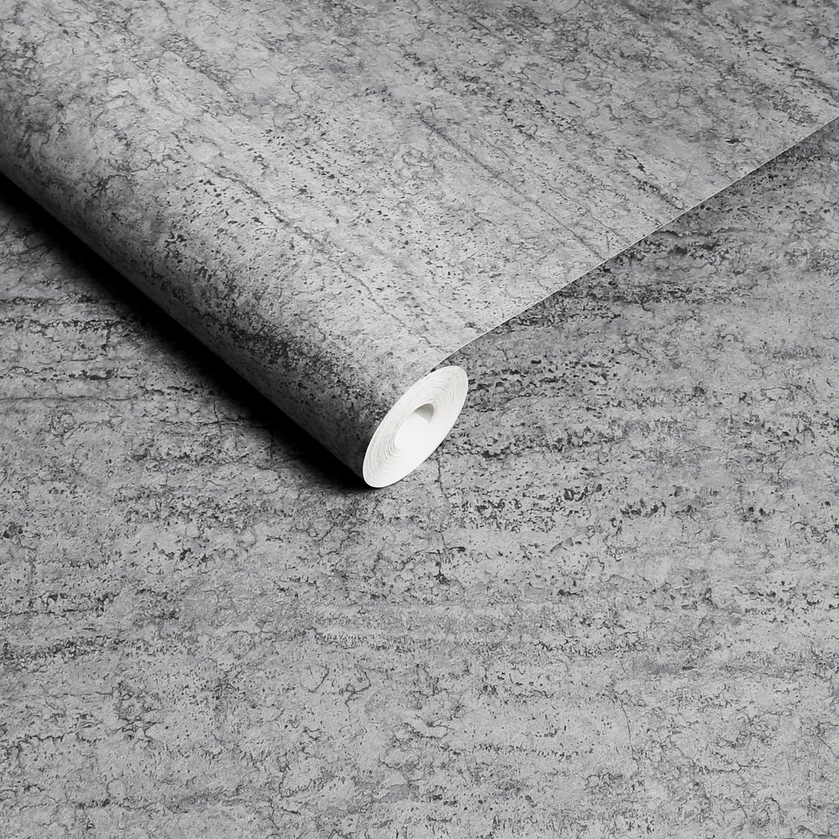 Papier peint Vicenzo Grey gris, GRAHAM ET BROWN