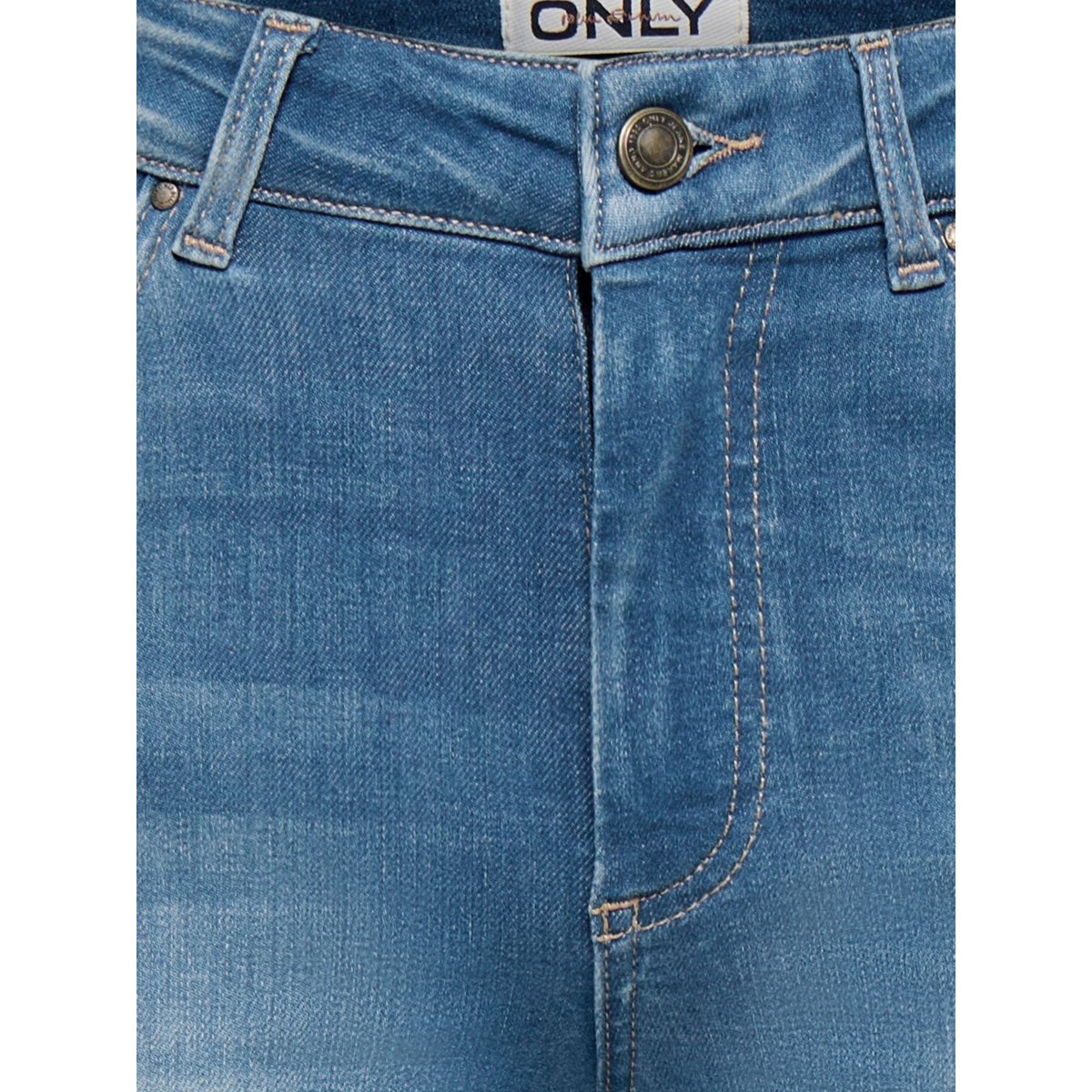 Jean Skinny light medium blue denim, ONLY
