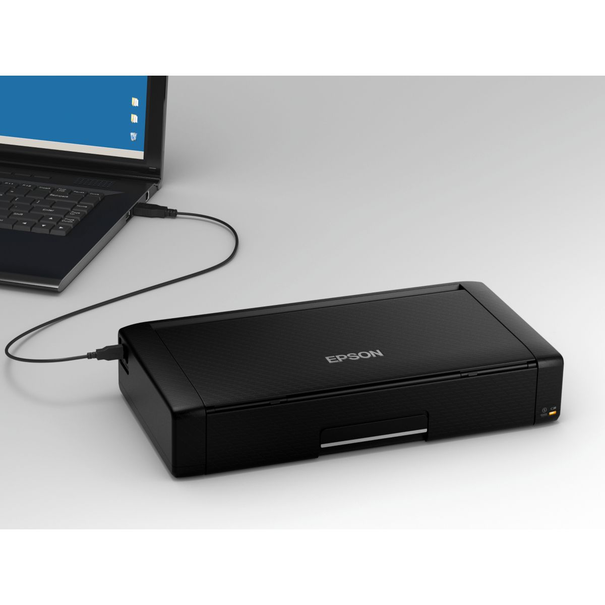 Imprimante jet d'encre WF-110W noir, EPSON