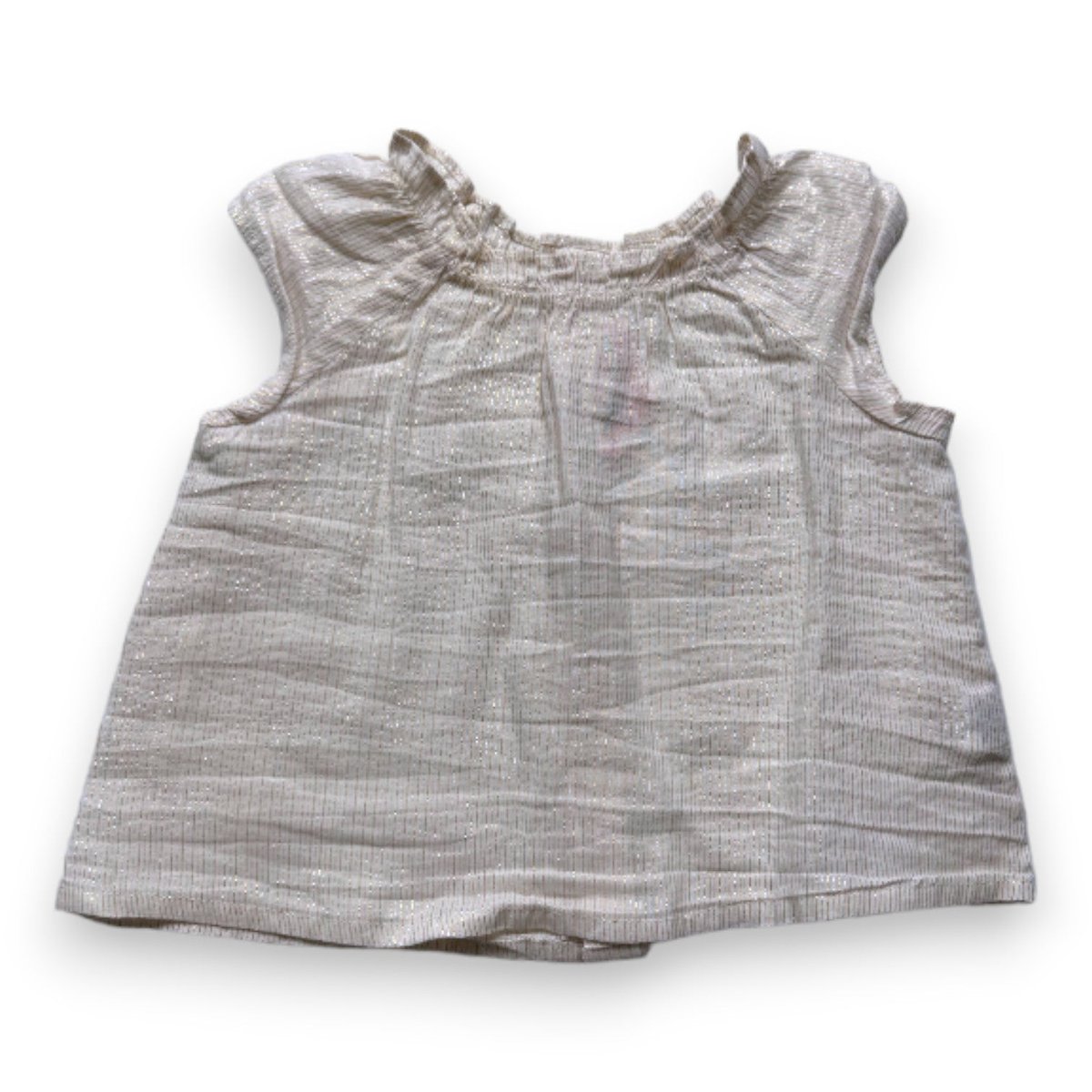 Chemise bébé - Très bon état blanc, BONPOINT
