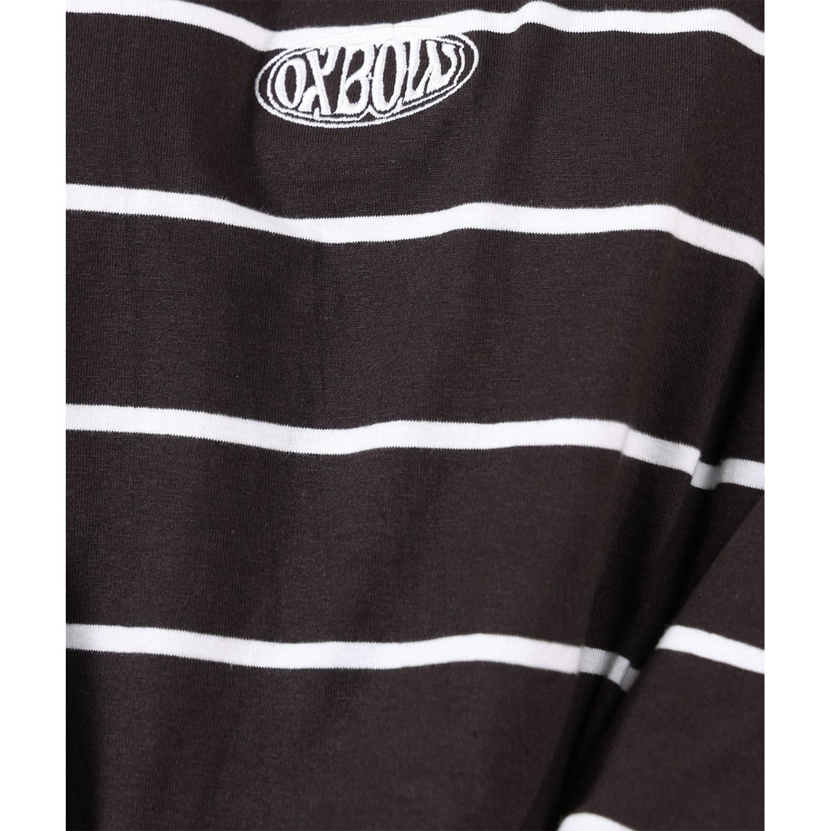 Tee-shirt manches longues ROASTED cafe, OXBOW