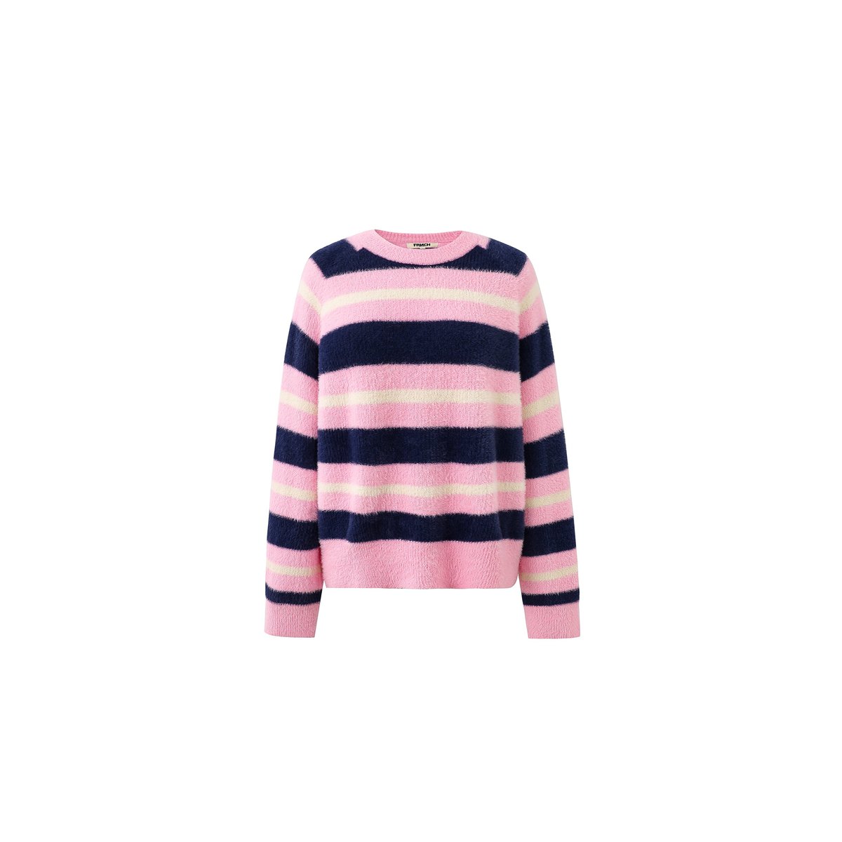 Pull  HIMALAYEN rose, FRNCH