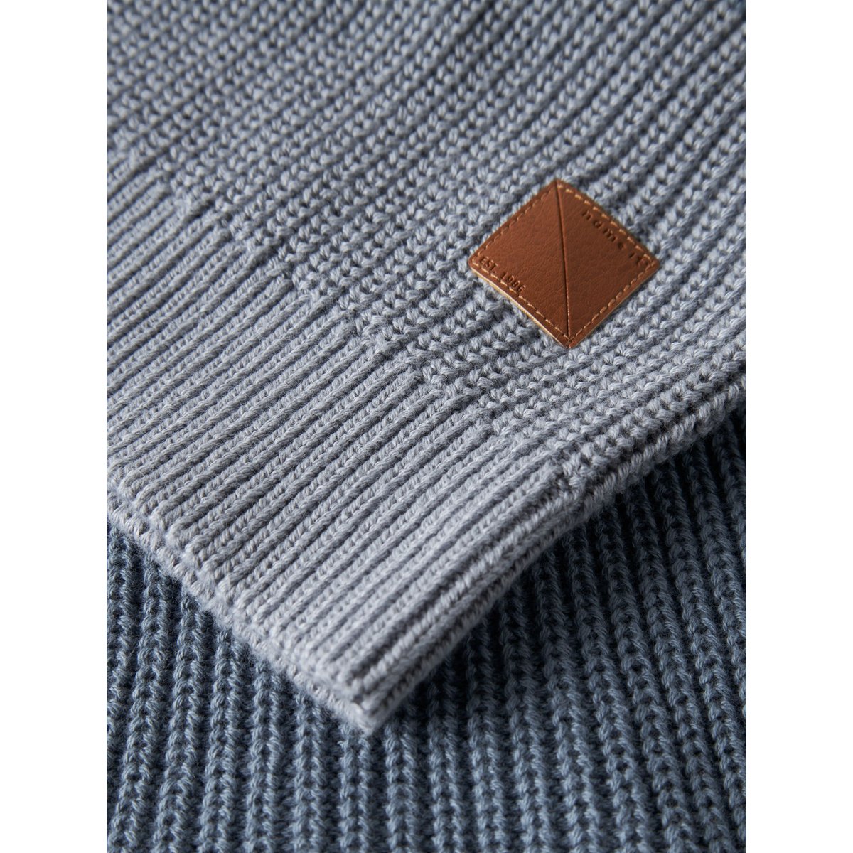 Pullover gris - blue mirage1, NAME IT