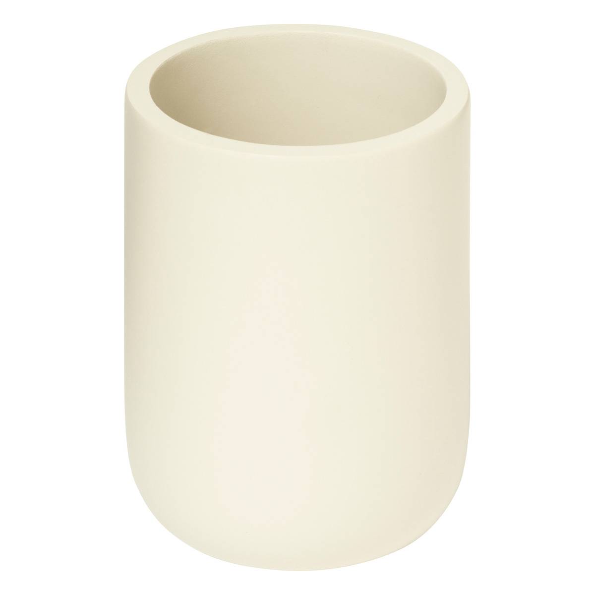Pot à brosse à dents ficus DUO beige, 5FIVE SIMPLY SMART