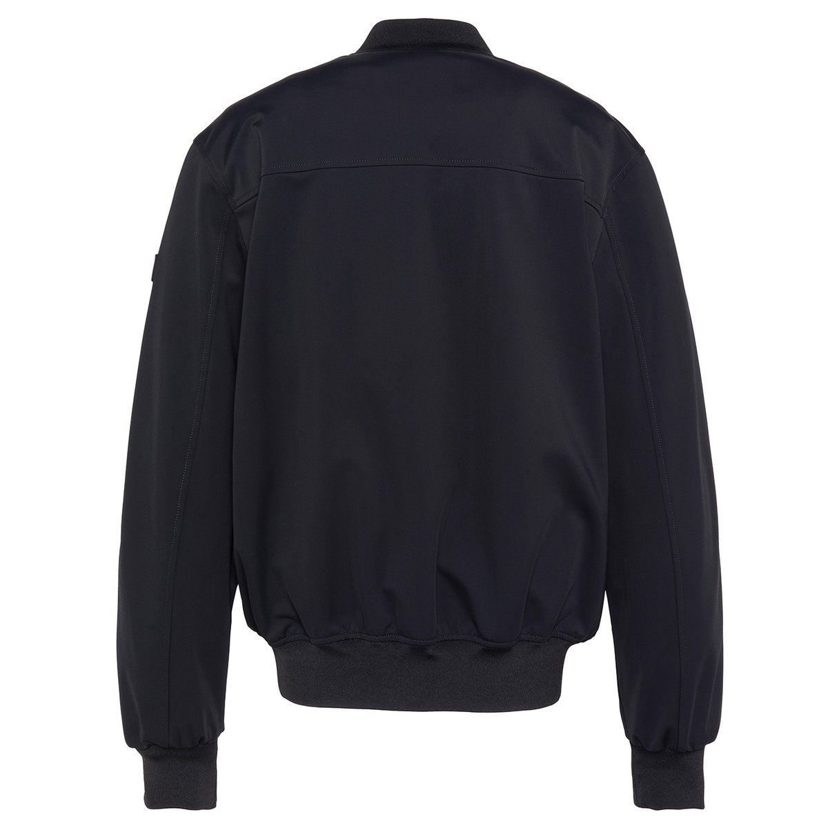 Blouson bomber technique noir, SCHOTT
