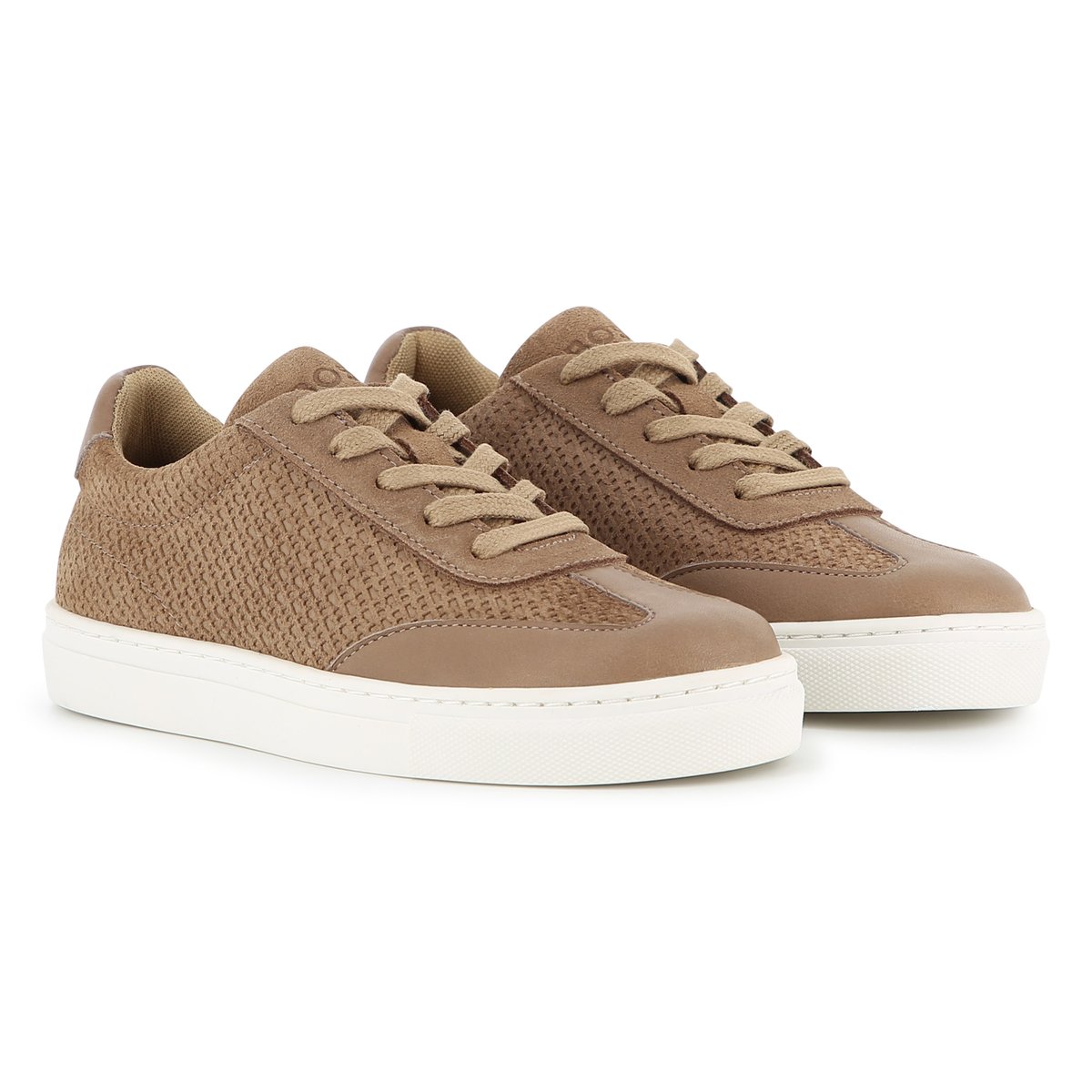 Baskets basses à lacets cookie, BOSS KIDSWEAR
