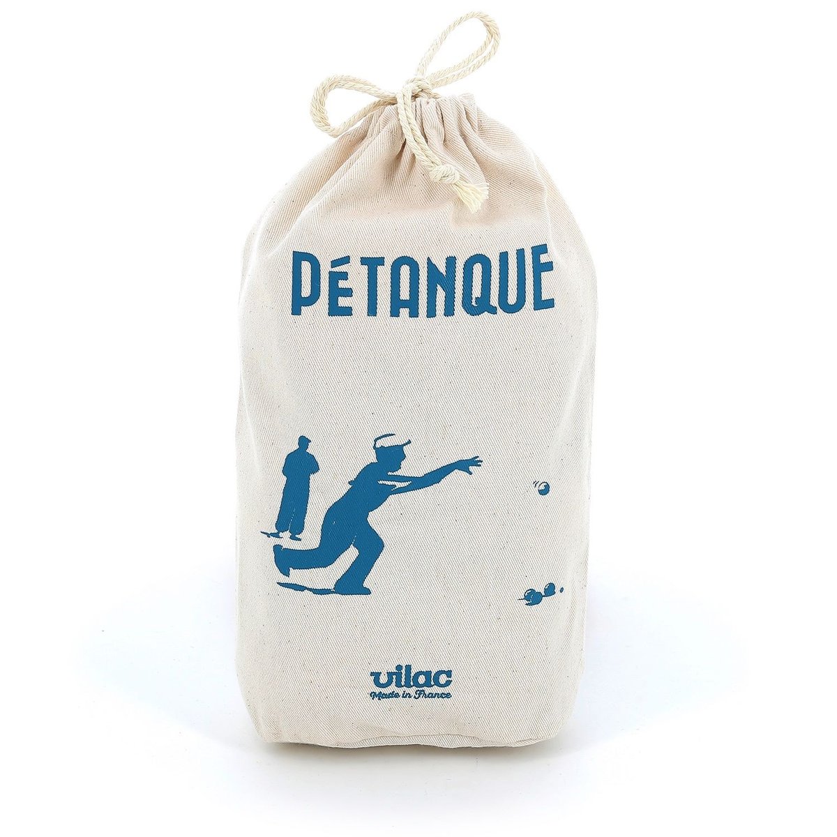Jeu de pétanque Stripes beige, VILAC