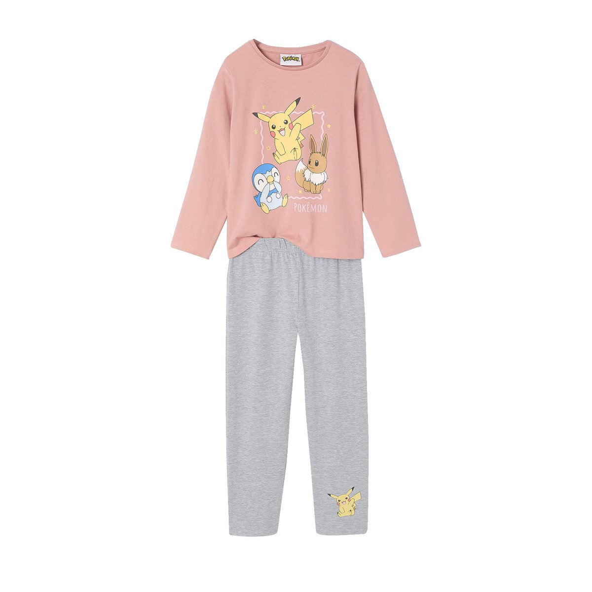 Pyjama Pokémon mauve, VERTBAUDET