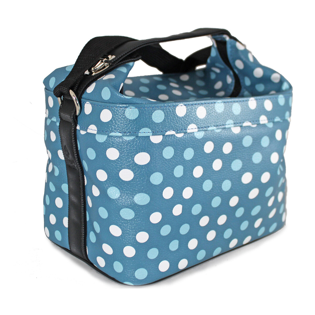 Lancheira isotérmica Cubic, Smartlunch azul, SMARTLUNCH