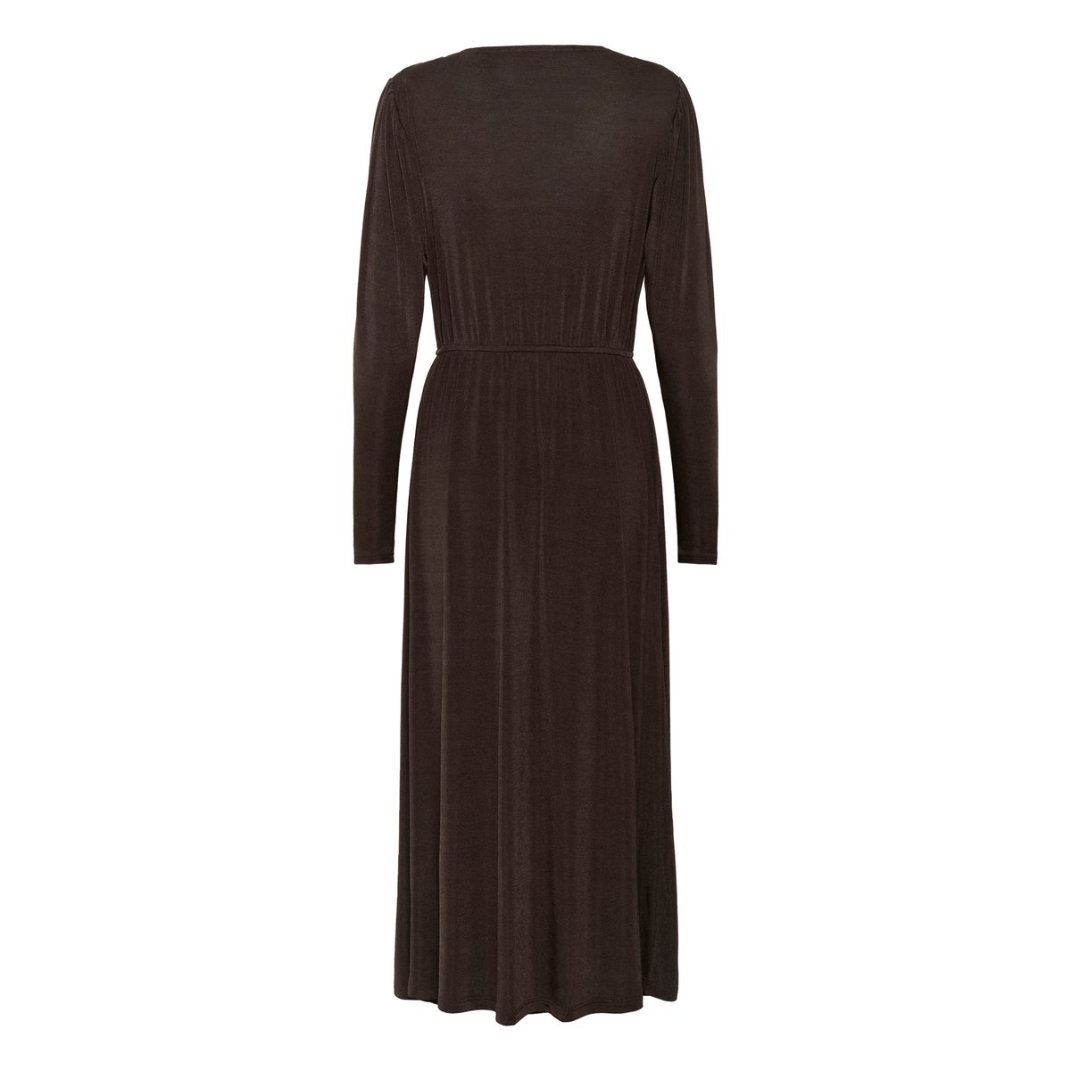 Robe marron black coffee, KAFFE